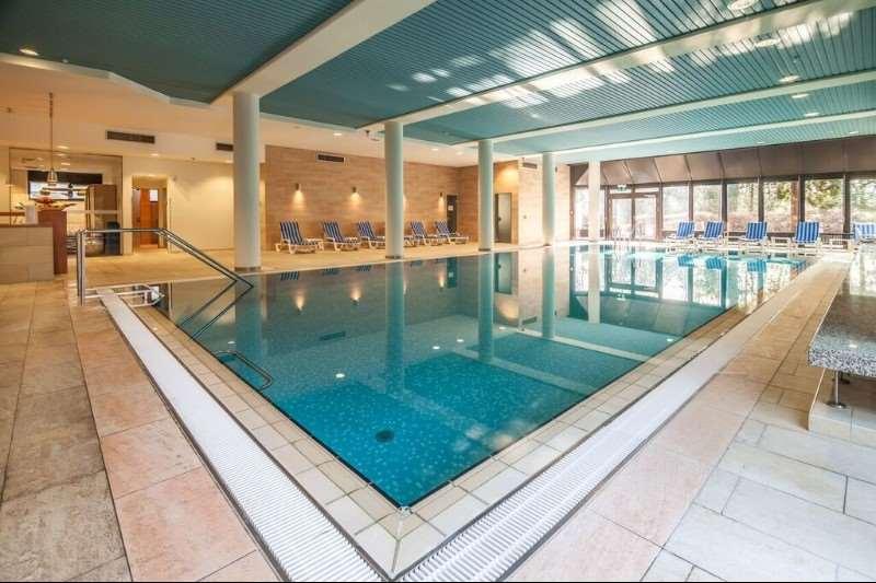 Hotel Bredeney Essen Facilities photo