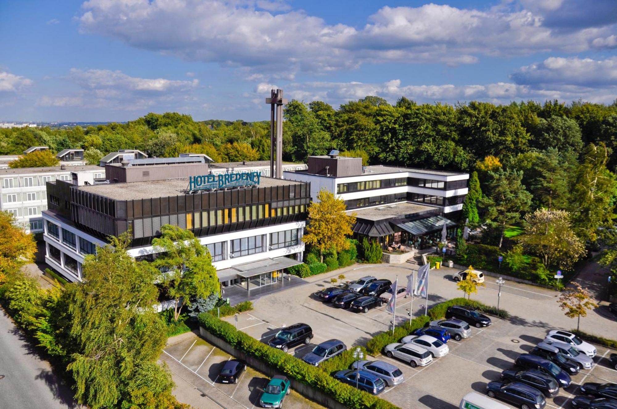 Hotel Bredeney Essen Exterior photo