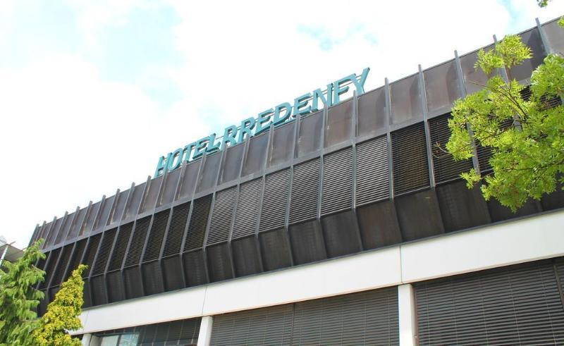 Hotel Bredeney Essen Exterior photo